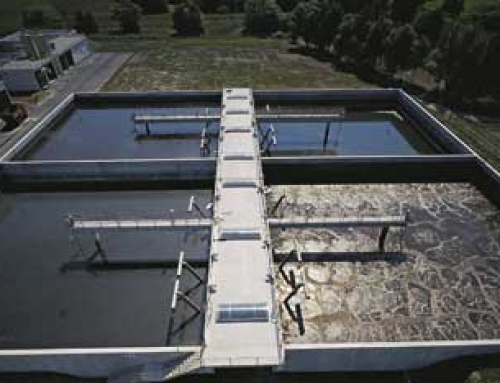 Uređaj za pročišćavanje otpadnih voda grada Koprivnice
